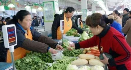 春節(jié)期間菜籃子滿滿，城區(qū)三大批發(fā)市場備足2464噸蔬菜保供應(yīng)