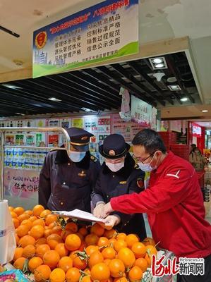 邢臺市場監管以‘四個最嚴’傾力守護‘舌尖上的安全’——畜牧漁業飼料銷售篇