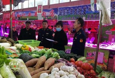 查消毒、查索票，哈爾濱市多措并舉確保秋冬季農(nóng)貿(mào)市場(chǎng)畜牧漁業(yè)飼料銷售環(huán)節(jié)疫情防控到位