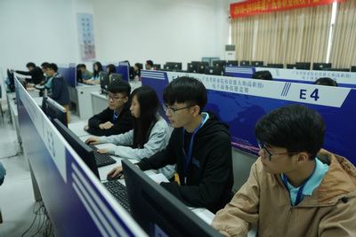 技能鑄就夢想，競賽點亮未來——我校成功承辦2018-2019年度廣東省職業院校技能大賽電子商務技能競賽